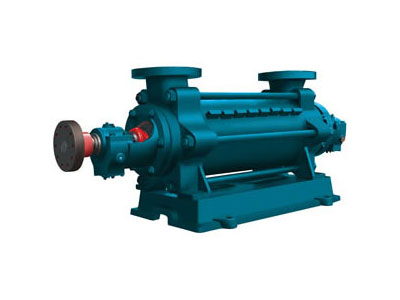 DG型工業蒸汽鍋爐給水泵